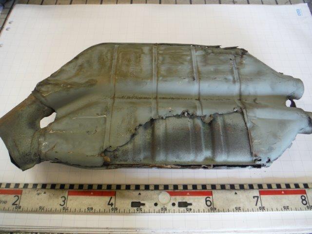 Catalyseur 5876 de BMW