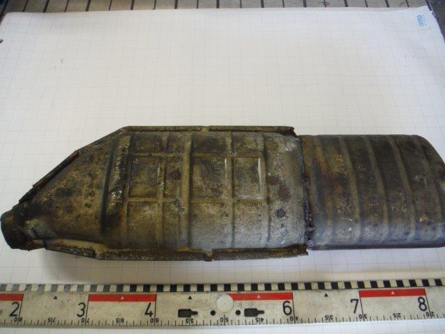 Catalyseur 5879 de BMW