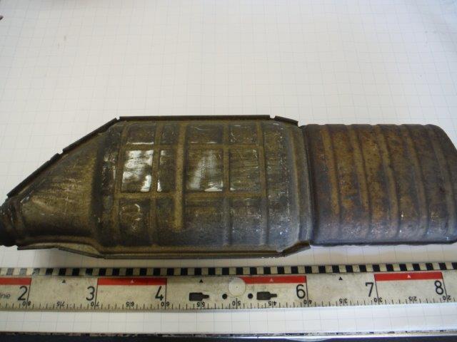 Catalyseur 5880 de BMW