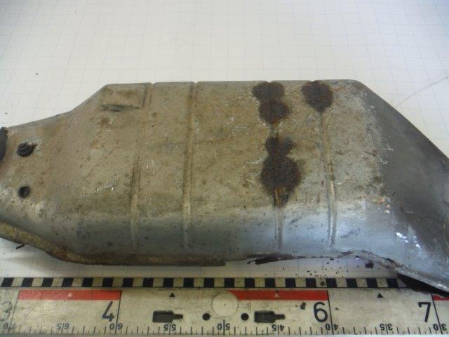 Catalyseur 5896 de BMW