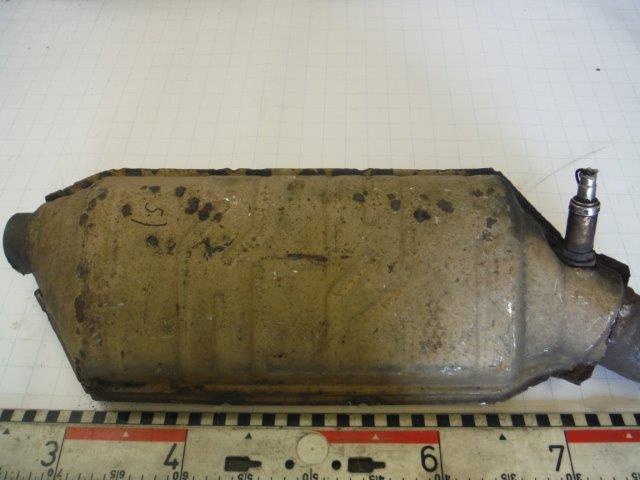 Catalyseur 5898 de BMW