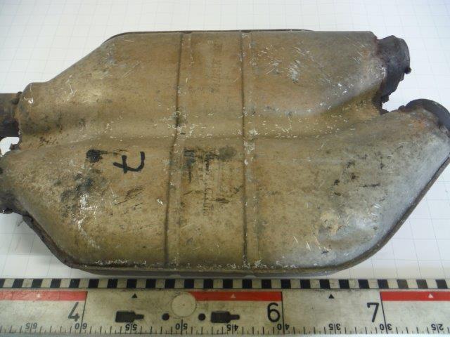 Catalyseur 5900 de BMW