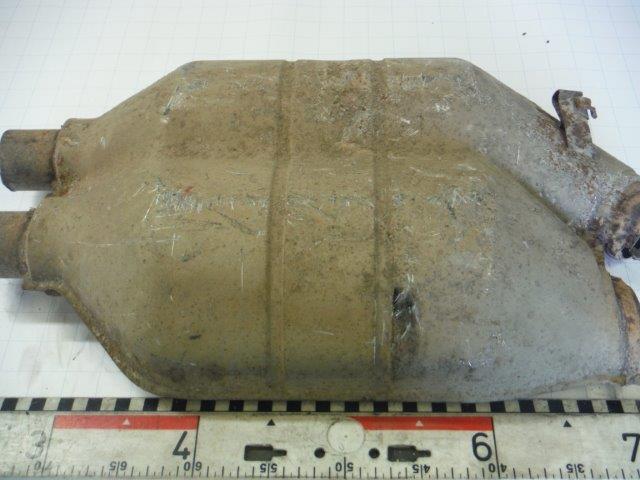 Catalyseur 5904 de BMW