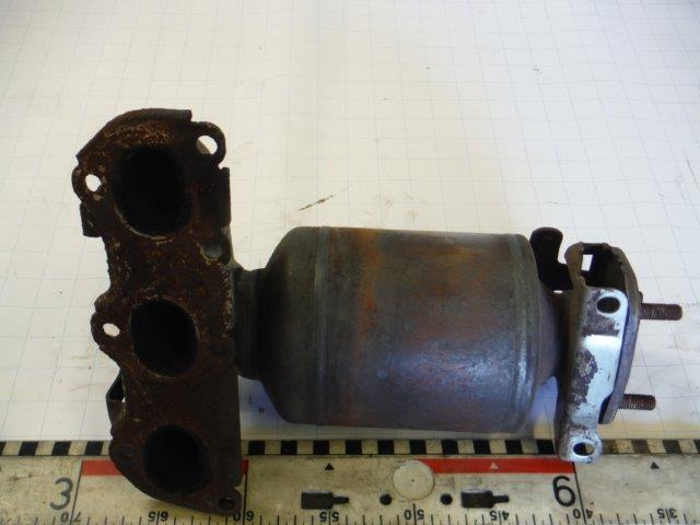Catalyseur 5967 de Volkswagen