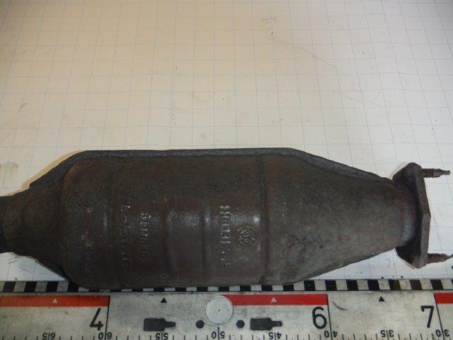 Catalyseur 5993 de Volkswagen