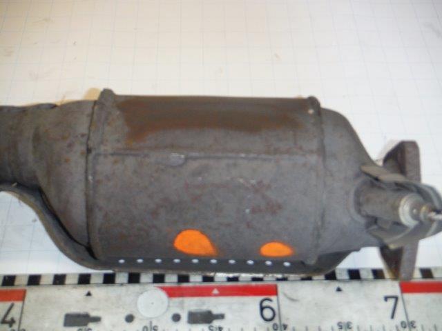 Catalyseur 6001 de Volkswagen