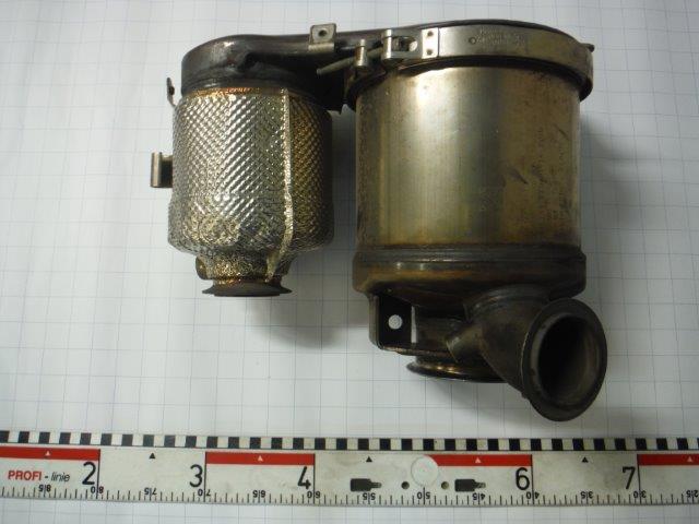 Catalyseur 6013 de Volkswagen