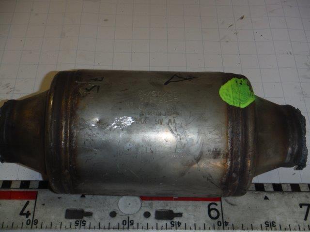 Catalyseur 6026 de Volkswagen