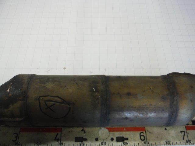 Catalyseur 6062 de BMW