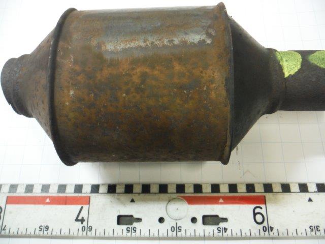 Catalyseur 6144 de Chrysler
