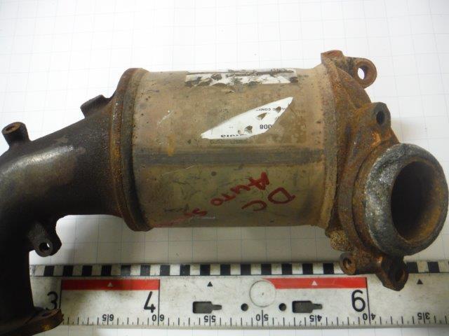 Catalyseur 6177 de Toyota