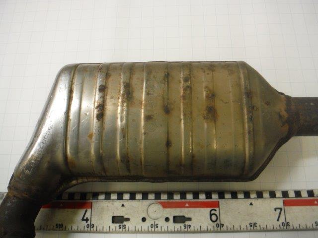 Catalyseur 6184 de BMW