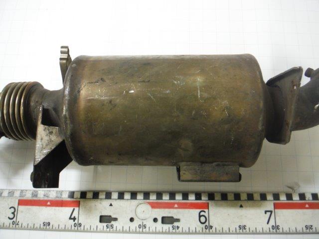 Catalyseur 6186 de Volkswagen