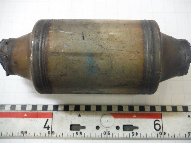 Catalyseur 6209 de Volkswagen