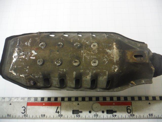 Catalyseur 6235 de Volkswagen