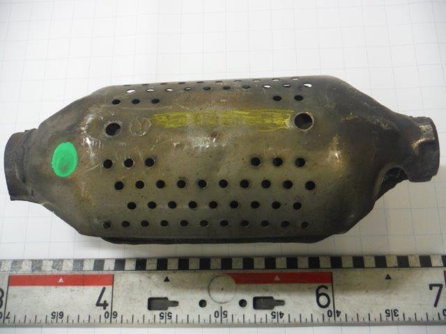 Catalyseur 6237 de Volkswagen