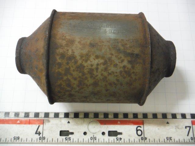 Catalyseur 6252 de Chrysler