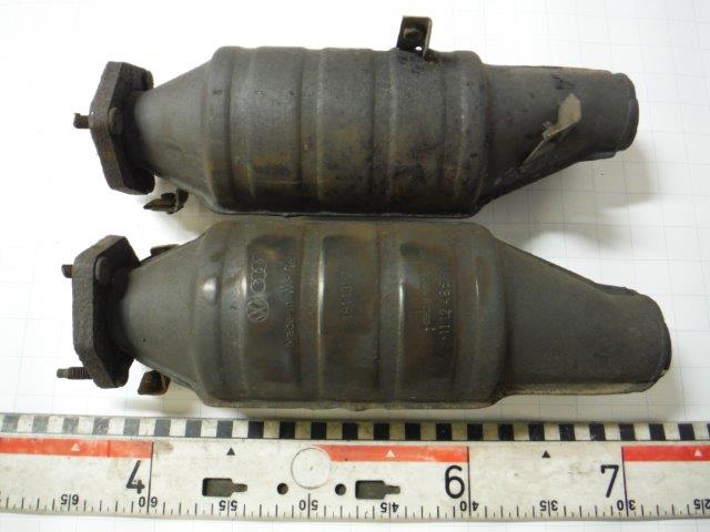 Catalyseur 6348 de Volkswagen