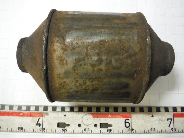 Catalyseur 6366 de Chrysler