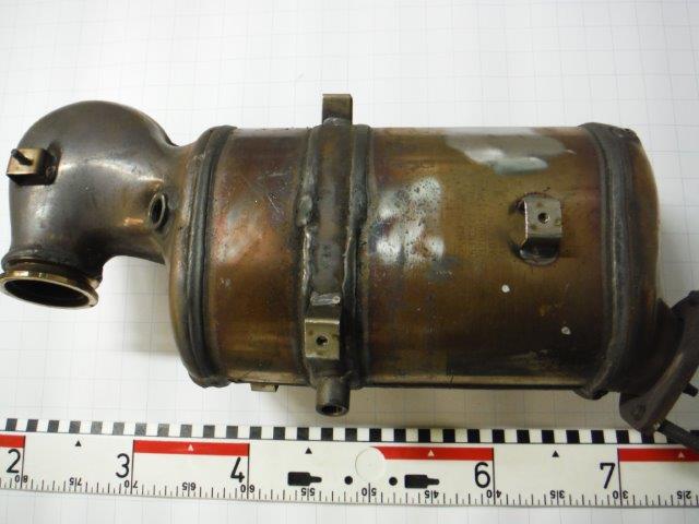 Catalyseur 6376 de Opel