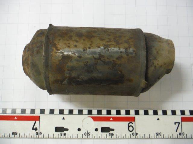 Catalyseur 6421 de Volkswagen
