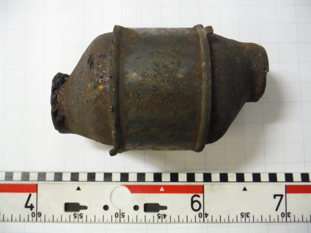 Catalyseur 6452 de Volkswagen