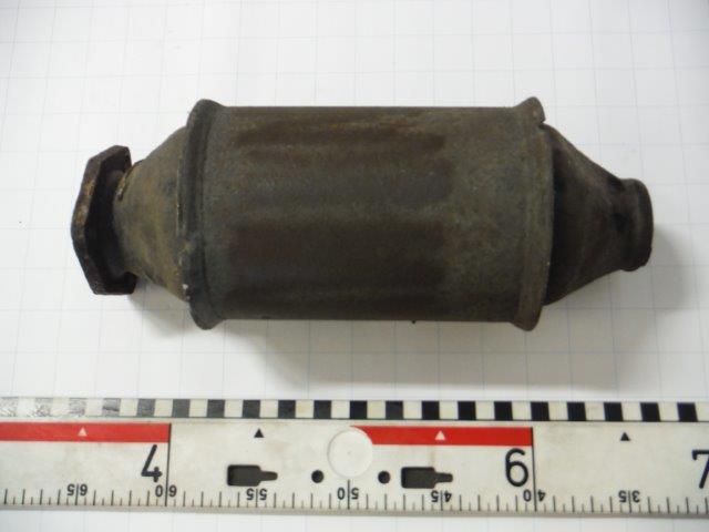 Catalyseur 6529 de Volkswagen