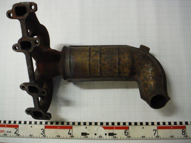 Catalyseur 6538 de Ford