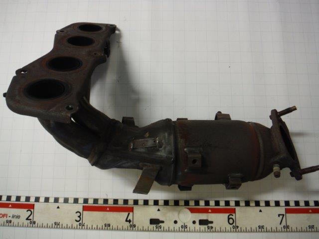 Catalyseur 6539 de Toyota