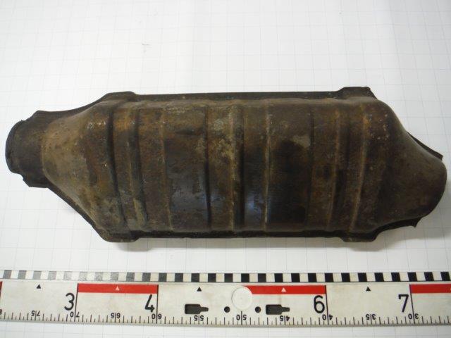 Catalyseur 6540 de BMW