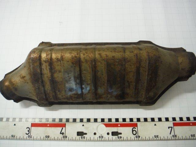 Catalyseur 6541 de BMW