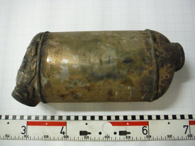 Catalyseur 6547 de BMW