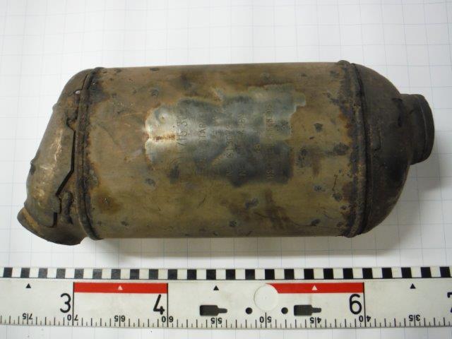 Catalyseur 6549 de BMW