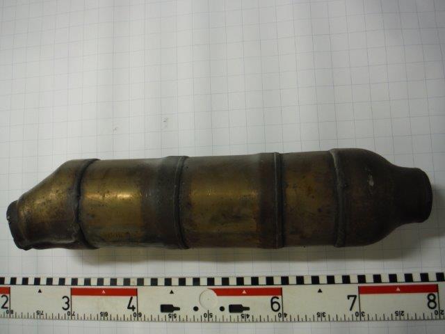 Catalyseur 6550 de BMW
