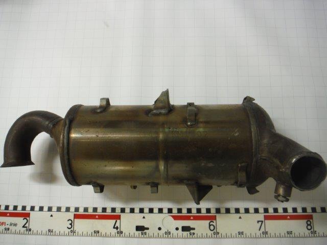 Catalyseur 6556 de Chrysler