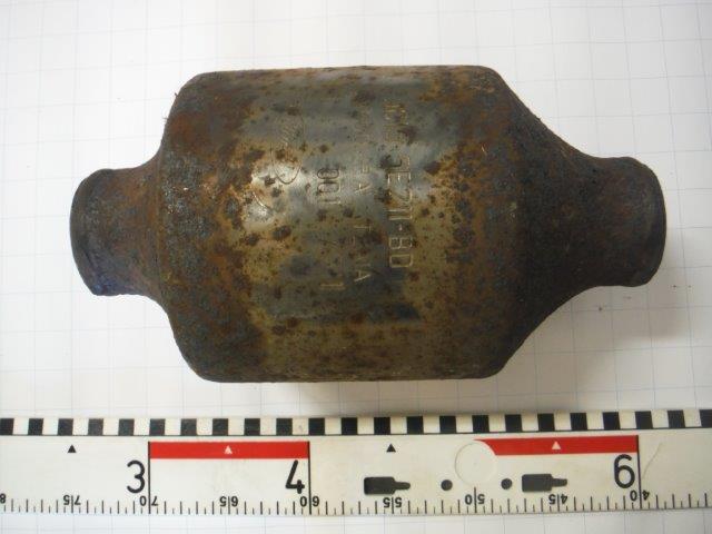 Catalyseur 6562 de Ford