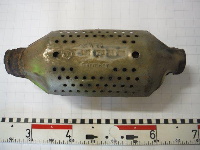 Catalyseur 6563 de Volkswagen