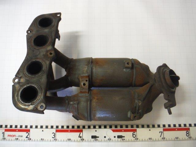 Catalyseur 6565 de Toyota