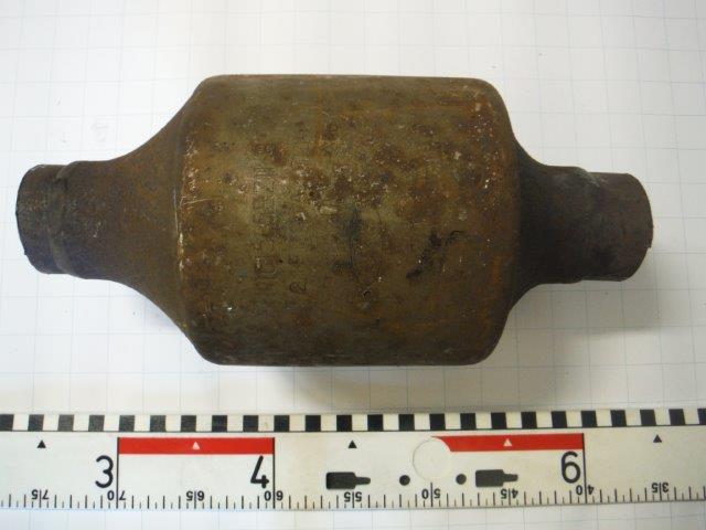 Catalyseur 6570 de Ford