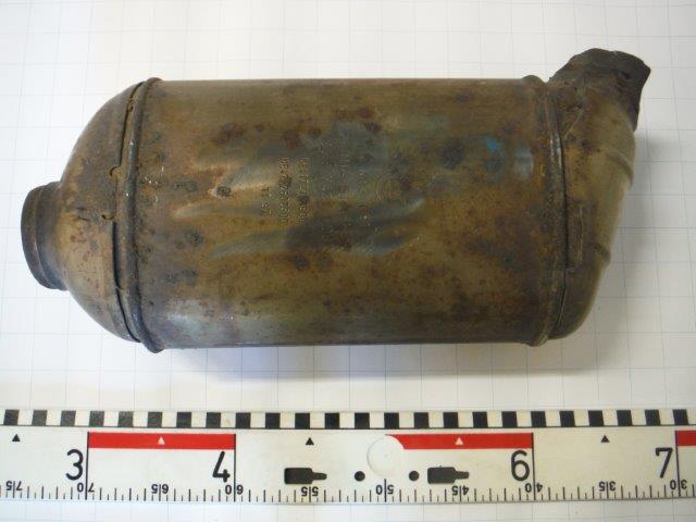 Catalyseur 6573 de BMW
