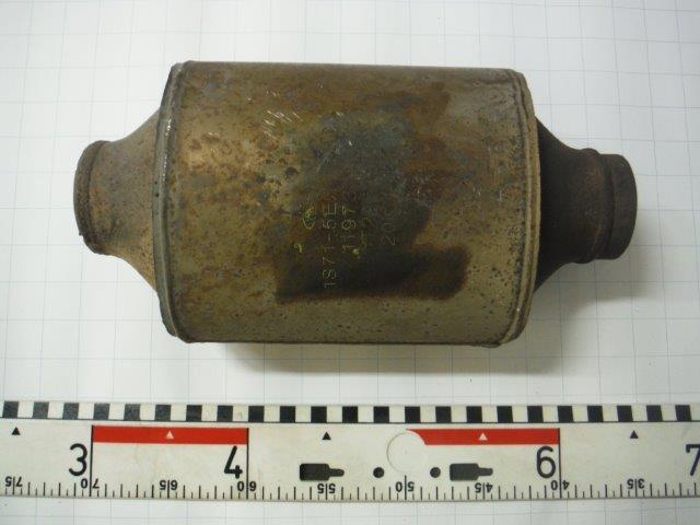 Catalyseur 6587 de Ford