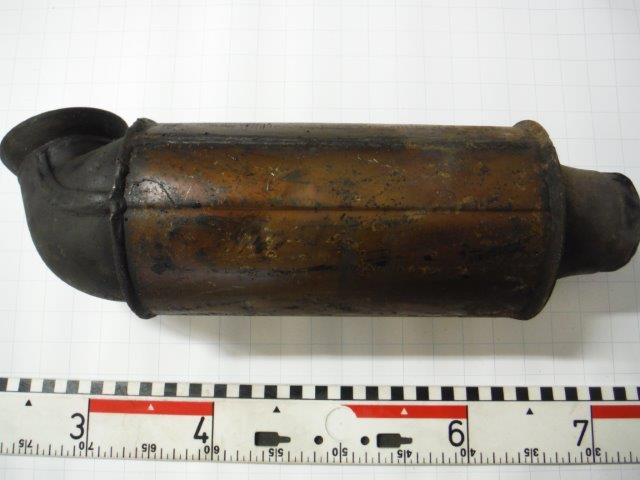 Catalyseur 6600 de Chrysler