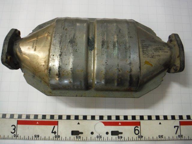 Catalyseur 6641 de Ssang Yong
