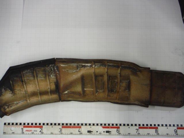 Catalyseur 6642 de BMW