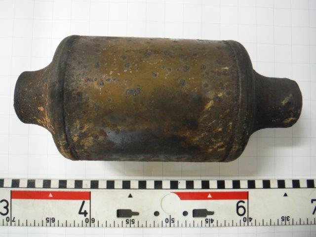Catalyseur 6647 de Volkswagen