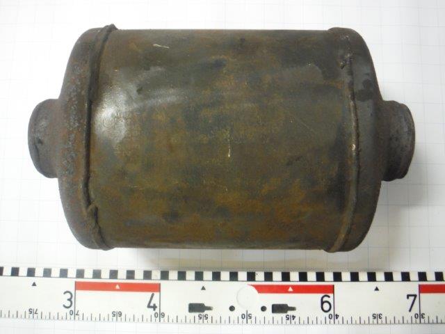 Catalyseur 6691 de Opel