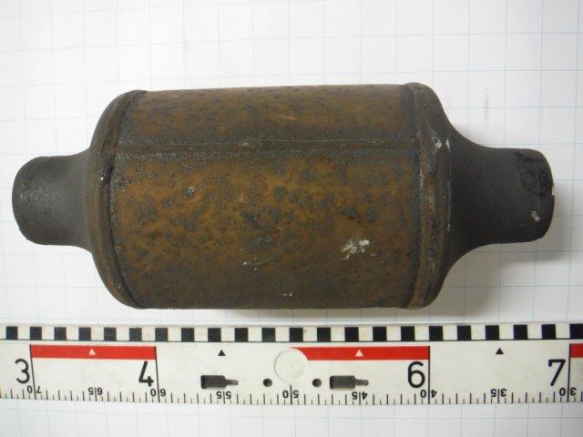 Catalyseur 6694 de Volkswagen