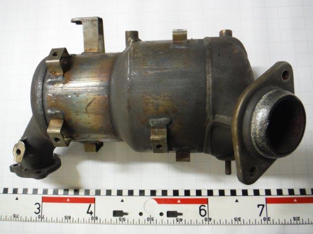 Catalyseur 6696 de Toyota