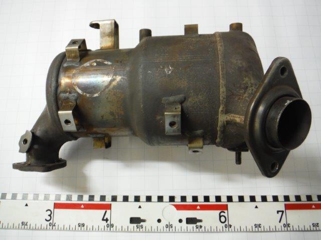Catalyseur 6698 de Toyota