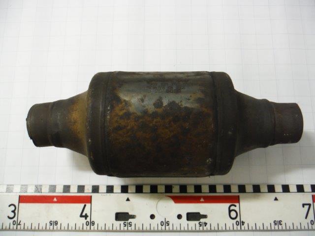 Catalyseur 6725 de Volkswagen